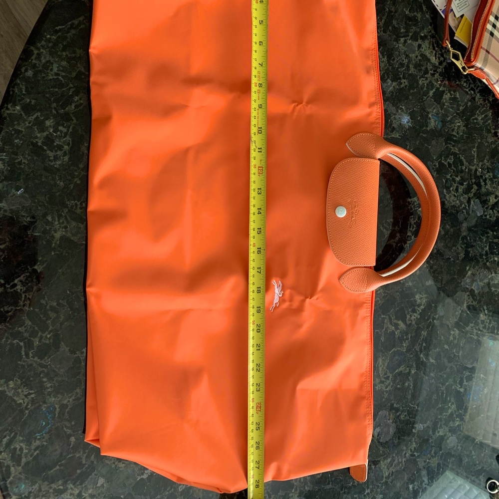 Longchamp travel bag